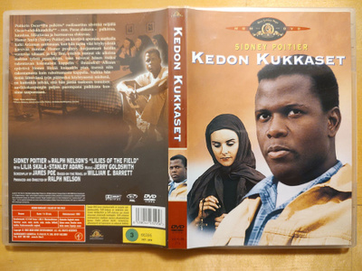 Kedon kukkaset DVD