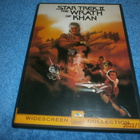 STAR TREK II - THE WRATH OF KHAN   -  DVD - pikkukuva 1