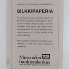 Konservaattoriliiton lehti n:o 29, lokakuu 1991 - pikkukuva 2