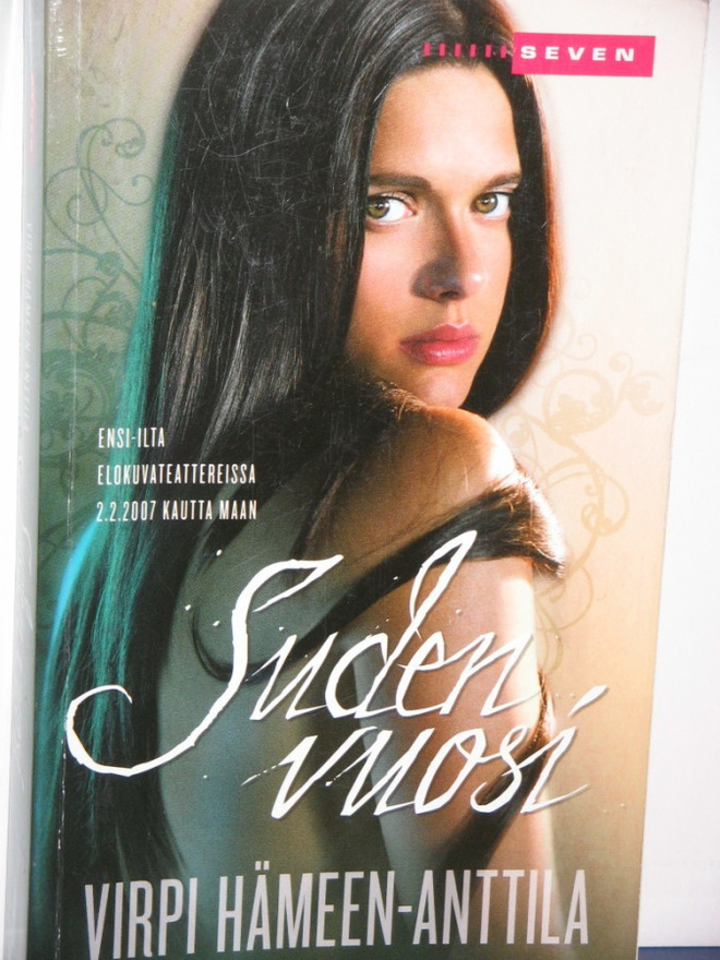 Virpi Hämeen-Anttila : Suden vuosi