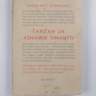 Edgar Rice Burroughs : Tarzan ja Ashairin timantti - pikkukuva 2