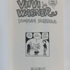 JUBA, Viivi ja Wagner nro5 "Kuumaa hiekkaa" pokkari - pikkukuva 3