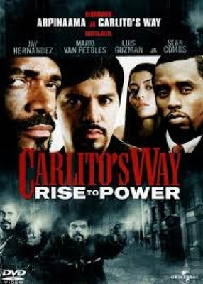 Carlitos Way Rise to Power (DVD)
