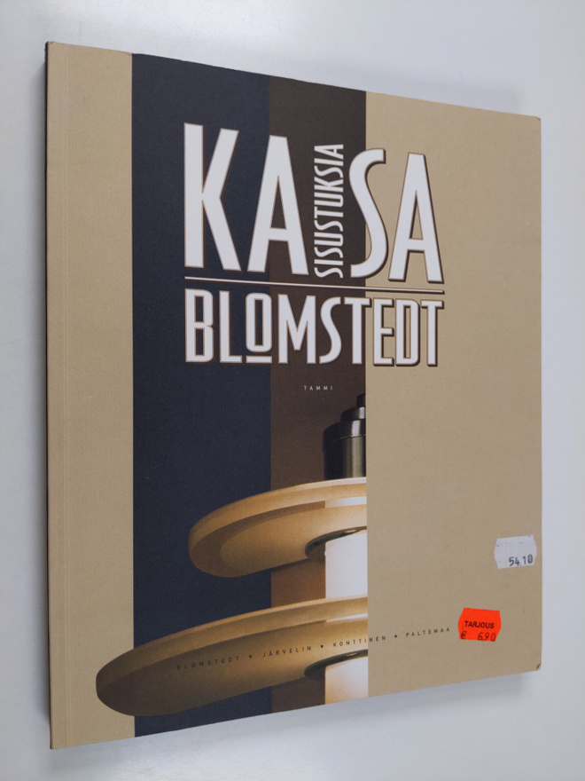 Kaisa Blomstedt, sisustuksia