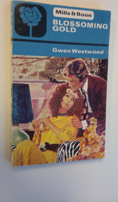 Gwen Westwood : Blossoming gold