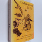 Stanley A. Temple : Endangered Birds - Management Techniq... - pikkukuva 1