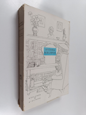 J. Viktor (toim.) Johansson : Svenska bibliotek under red...