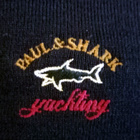 Paul & Shark Yachting -neule - Koko: M - Laivastonsininen - pikkukuva 2
