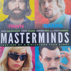 MASTERMINDS Blu-ray - pikkukuva 1