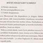 Sophie Kinsella: Himoshoppaajan salaiset unelmat - pikkukuva 3