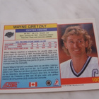 1991-92 Score Canadian Bilingual #100 Wayne Gretzky - pikkukuva 2