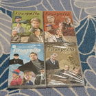 Pirunpelto 1-4 DVD Osa Uusia - pikkukuva 1