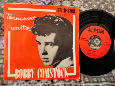 Bobby Comstock 7"