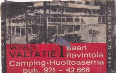 Motelli Valtatie   5/9