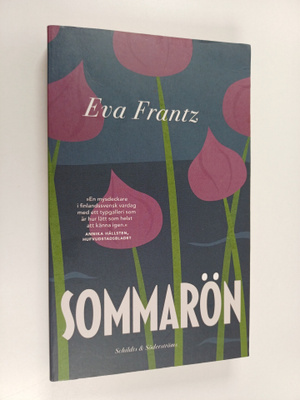 Eva Frantz : Sommarön