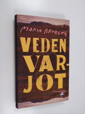 Maria Broberg : Veden varjot - Romaani
