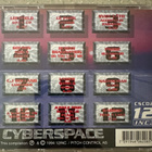 [CD] V/A: CYBERSPACE LEVEL 2 - pikkukuva 2