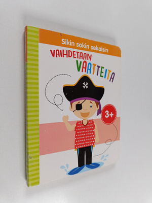 Florentine Specht : Vaihdetaan vaatteita