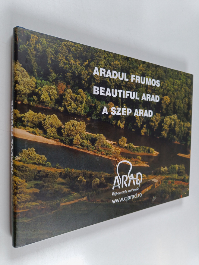 Aradul frumos = Beautiful arad = A szep arad