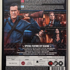 ASH vs EVIL DEAD : Season 1-3 - DVD Boxi, uusi - pikkukuva 2