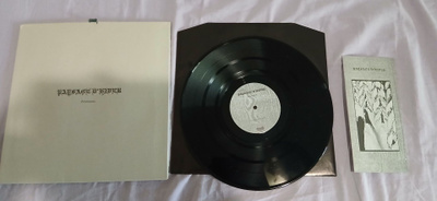 Black metal LP paketti