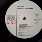 Virtanen – Uusi Jääkausi Uhkaa LP 1975 - pikkukuva 3