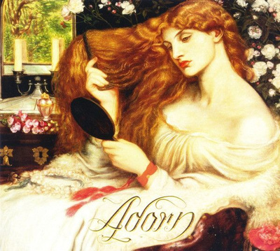 ADORN Adorn CD DIGIPAK