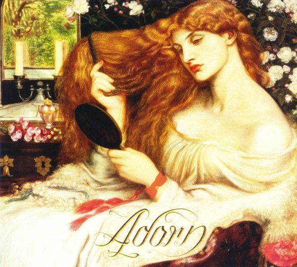 ADORN Adorn CD DIGIPAK