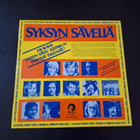 SYKSYN SÄVELIÄ Irwin Goodman, Seppo Närhi, Taiska  ym. LP - pikkukuva 1