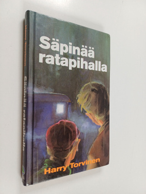 Harry Torvinen : Säpinää ratapihalla