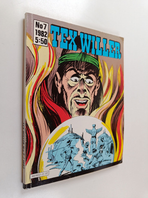 Tex Willer 7/1982