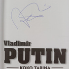 Arvo Tuominen : Vladimir Putin - koko tarina (signeerattu) - pikkukuva 3