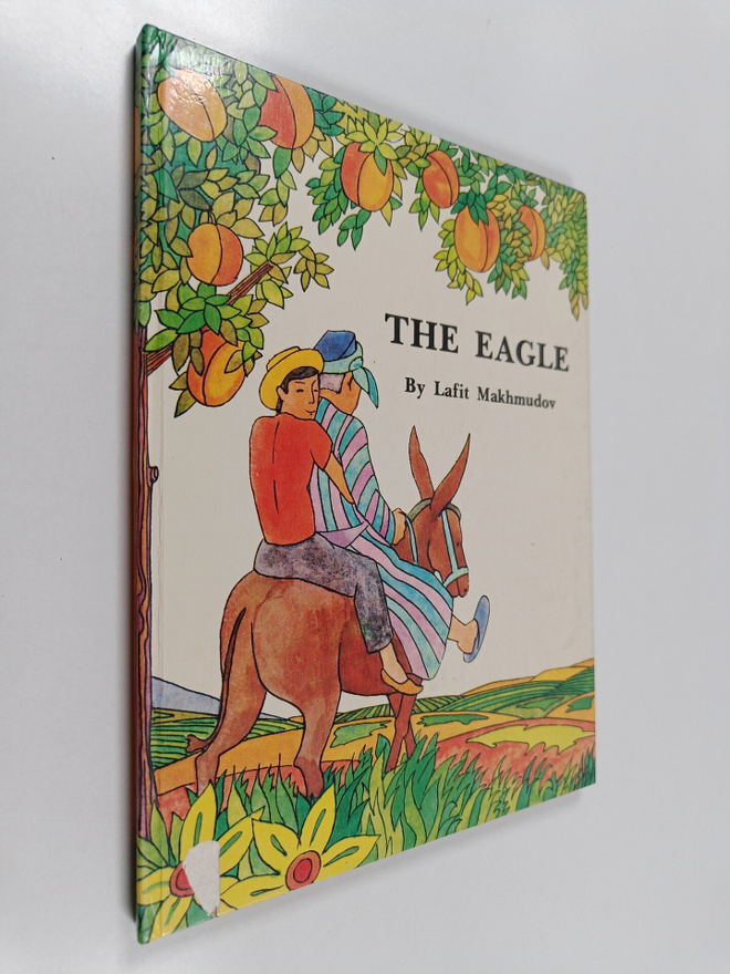 Lafit Makhmudov : The eagle