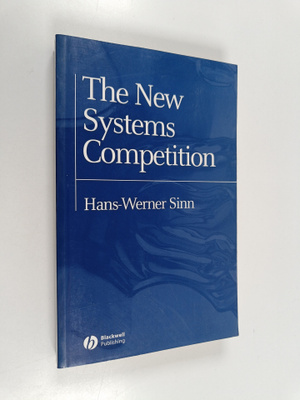 Hans-Werner Sinn : The new systems competition