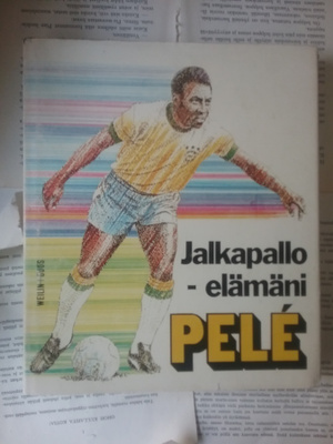 Robert Fish (toim.) - Pele: Jalkapallo - elämäni (sid.)