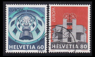 Sveitsi 1499-500 o Europa nykytaide (1993)