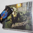 STONE - NO ANAESTHESIA! CD EU 1989 PAINOS - pikkukuva 1