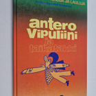 Ilpo Tiihonen : Antero Vipuliini ja taikatakki - pikkukuva 1