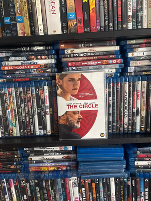 The Circle (2017) Emma Watson Tom Hanks