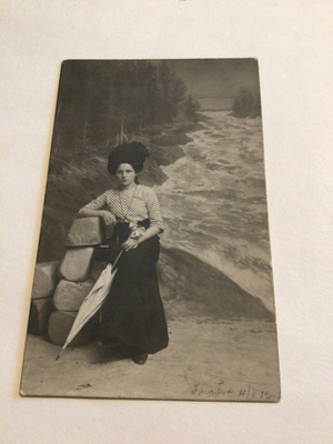Imatrankoski 1912