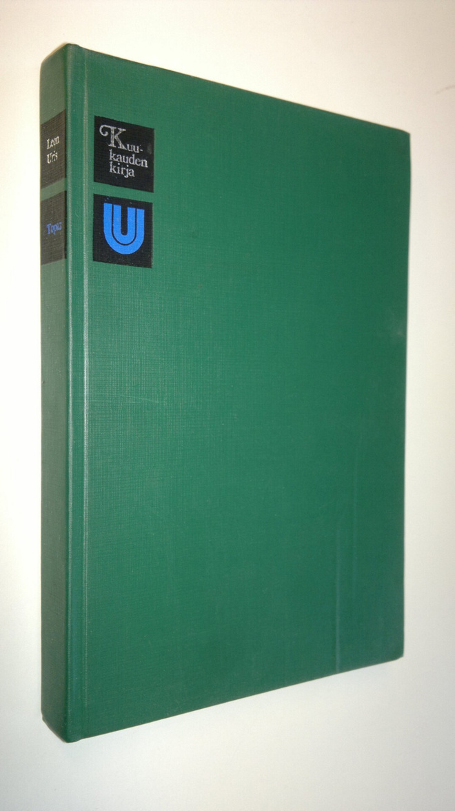 Leon Uris : Topaz