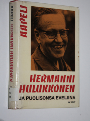 Aapeli : Hermanni Hulukkonen ja puolisonsa Eveliina