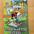 AATK no 525 . RIIPPUMATON RITARI . v 2023 - pikkukuva 1