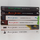 Anna Jansson : Anna Jansson -setti : Svart fjäril ; Inte ... - pikkukuva 1