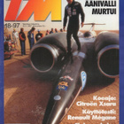 Tekniikan maailma n:o 18 1997 Autonäyttely. Moottorikelkat. - pikkukuva 1