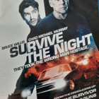 SURVIVE THE NIGHT  BLU-RAY  UUSI - pikkukuva 1