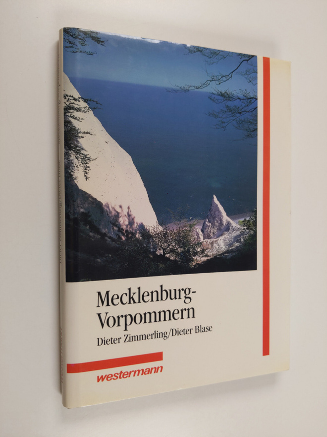 Dieter Zimmerling ym. : Mecklenburg-Vorpommern