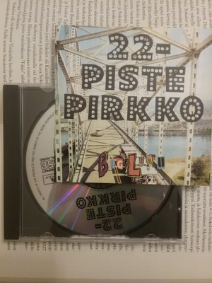 22-Pistepirkko - Big Lupu (CD)