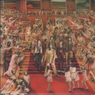 THE ROLLING STONES :: IT'S ONLY ROCK 'N ROLL:VINYYLI LP 1986 - pikkukuva 1