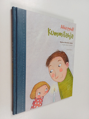Monica Vikström-Jokela : Aika pyhä! : kummilahja